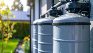 Rotomoulded Storage Tanks